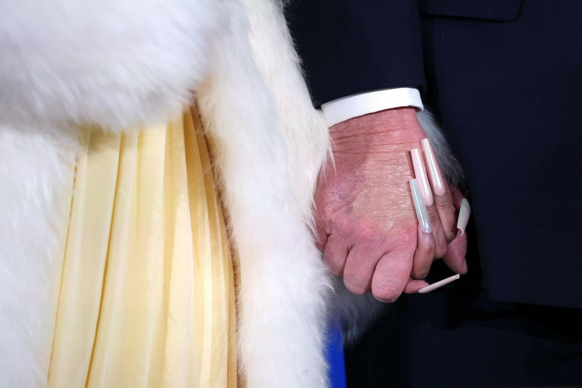 Nicki Minaj i Donald Trump