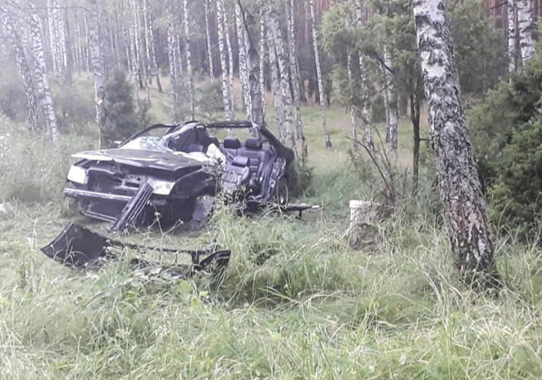 Ratował ludzi i gasił pożary. Zginął w wypadku samochodowym