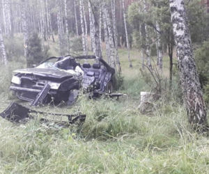 Ratował ludzi i gasił pożary. Zginął w wypadku samochodowym