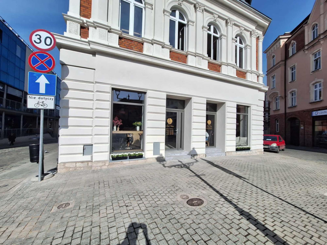 Otwarcie restauracji 4 Pory Dnia ZDJĘCIA