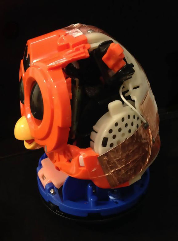 Open Furby