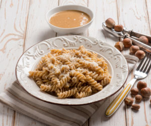Pesto z orzechów laskowych