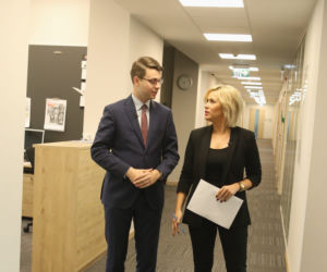 Piotr Muller gościem Expressu Biedrzyckiej