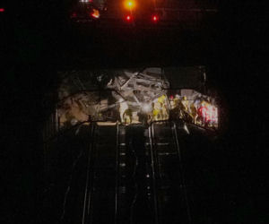 Dwie kolejne katastrofy kolejowe w Hiszpanii! Ofiary i kilkudziesięciu rannych