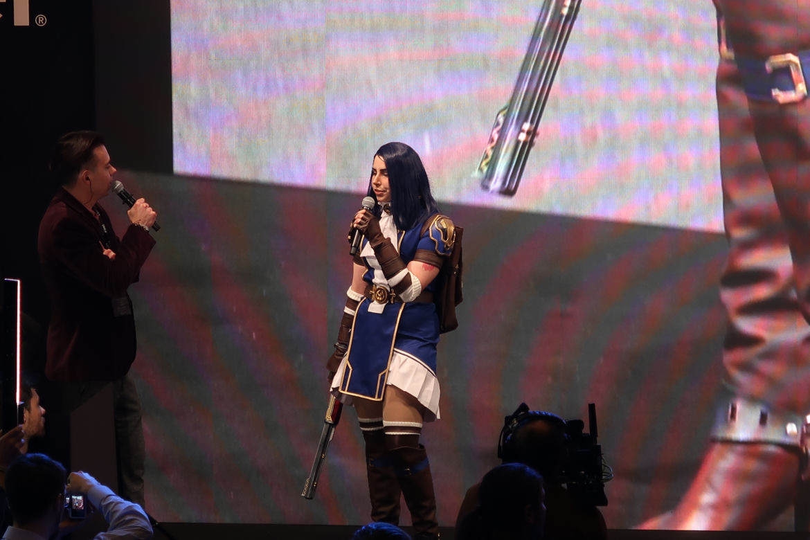 Cosplay znów zachwycił. Na IEM Katowice pojawiły się postacie z gier!