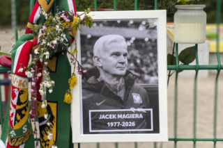 Tu odbędzie się pogrzeb Jacka Magiery