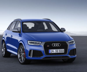 Audi RS Q3