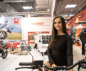 hostessy na Warsaw Motorcycle Show 2019 - GALERIA