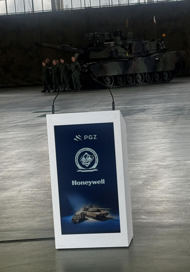 Takiego „warsztatu“ nie mają w całej Europie
