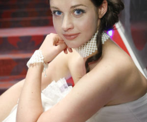 BrzydUla w 2009 roku. Julia Kamińska (Ula) w ostatnim 235 odcinku