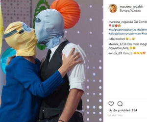 Marzena Rogalska i Tomasz Kammel