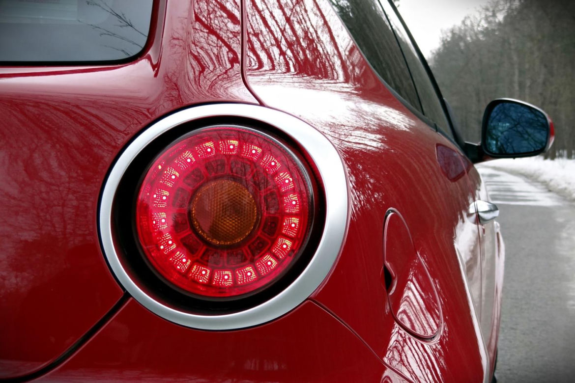 Alfa Romeo MiTo Quadrifoglio Verde