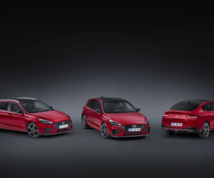 Hyundai i30 N Line Wagon, Hatchback, Fastback
