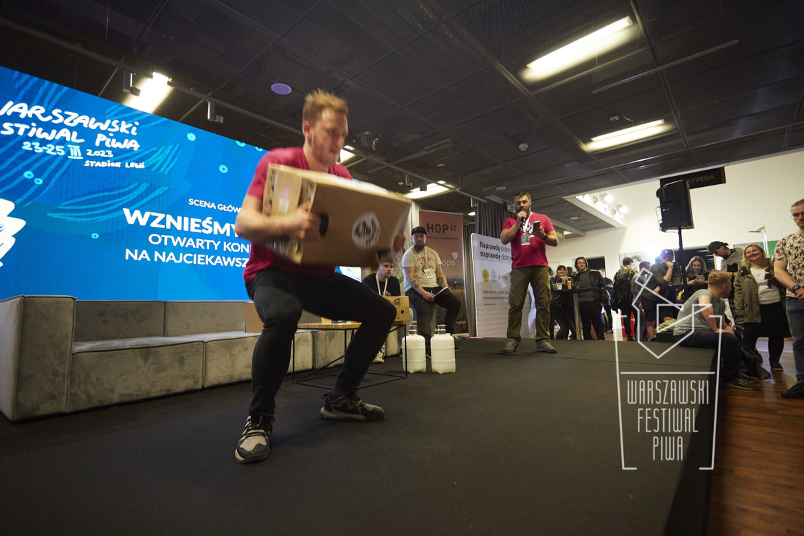 Warszawski Festiwal Piwa (23-25 marca 2023 r.)