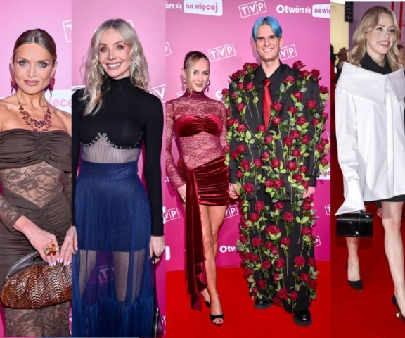 Najgorsze kreacje i modowe porażki na ramówce TVP