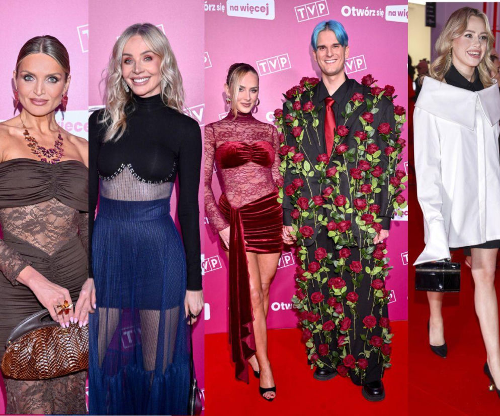 Najgorsze stylizacje z ramówki TVP