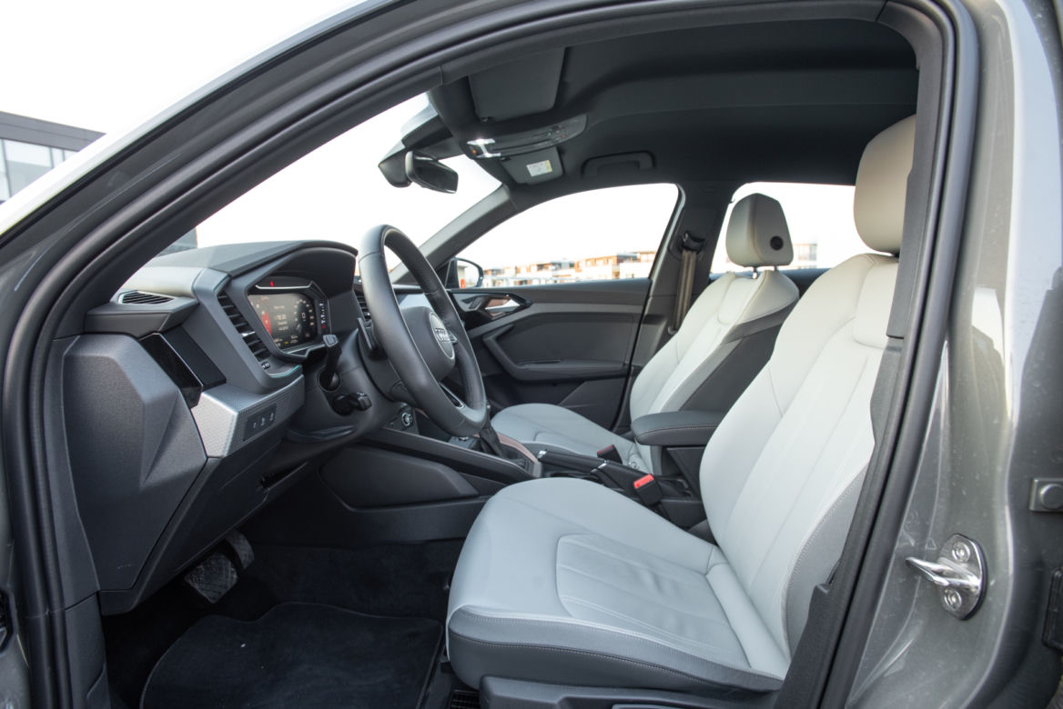 Audi A1 Sportback S line 30 TFSI S Tronic