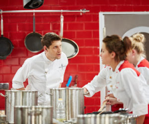 Hell's Kitchen 4. Nowi zastępcy szefa Amaro