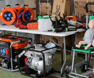 Dofinansowanie  dla Powiatu Sokołowskiego