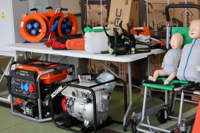 Dofinansowanie  dla Powiatu Sokołowskiego