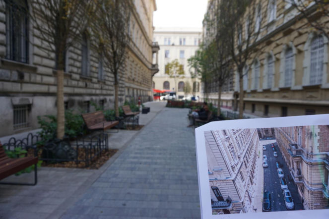 Jak tworzyć miasta przyjazne mieszkańcom? Spotkanie REALLOCATE w Budapeszcie - ZDM Warszawa