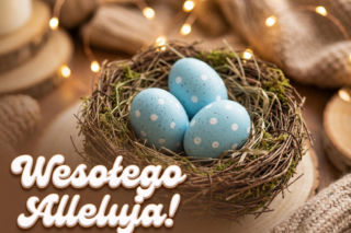 Najlepsze gify na Wielkanoc 2026 online. Życzenia wielkanocne za darmo