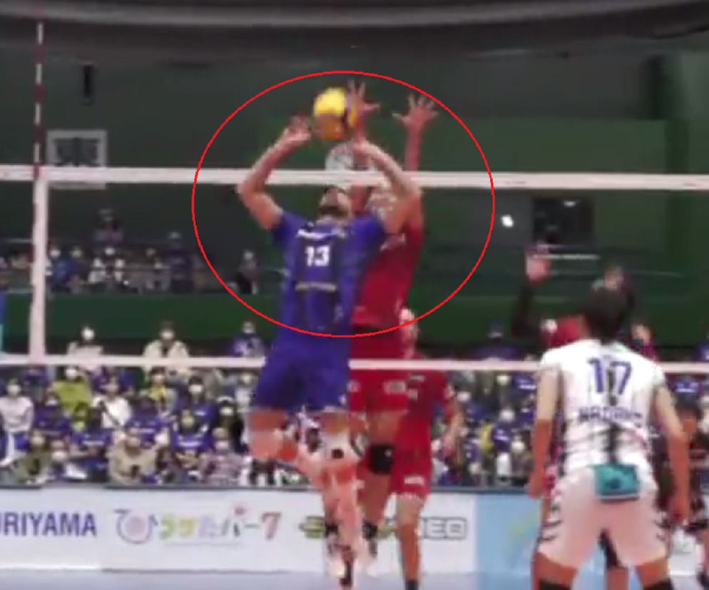 Siatkówka, Michał Kubiak, Panasonic Panthers, Japonia, liga