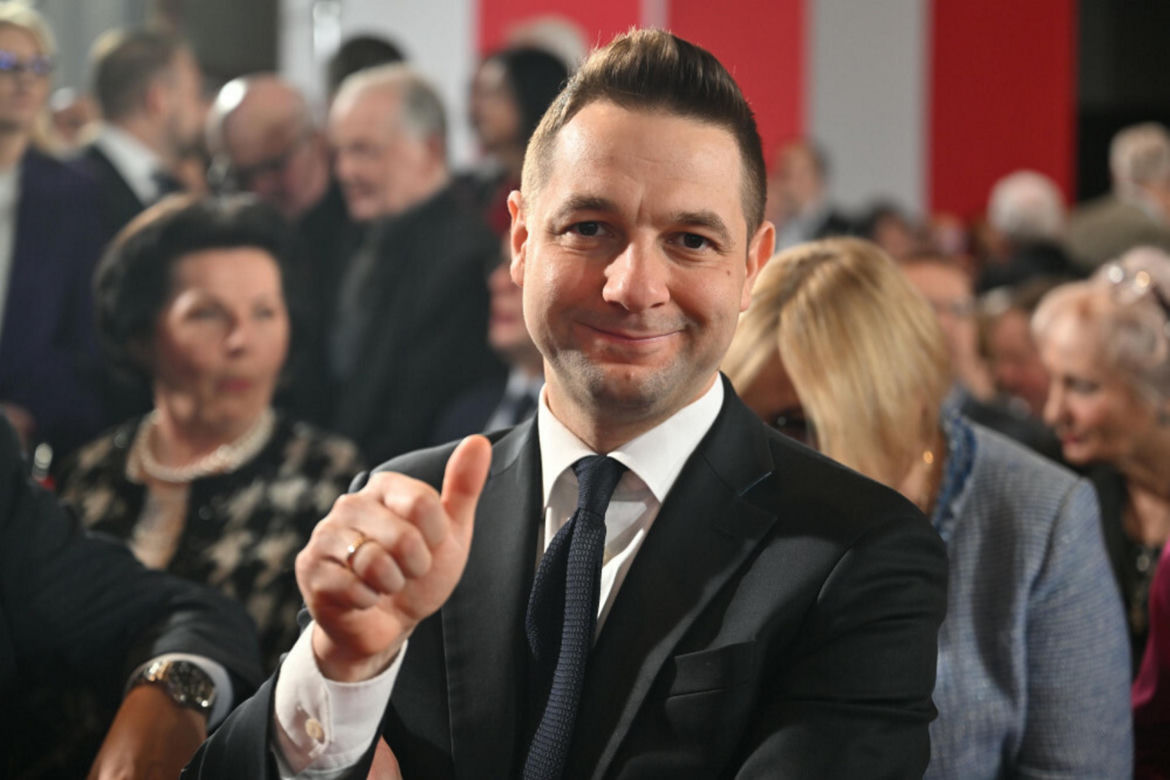 Jarosław Kaczyński zdecydował, wskazał kandydata na premiera z PiS