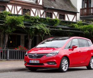 Opel Zafira 2017