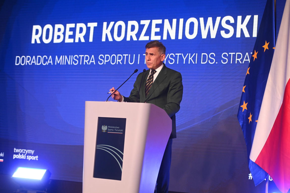 Igrzyska olimpijskie w Polsce w 2044?