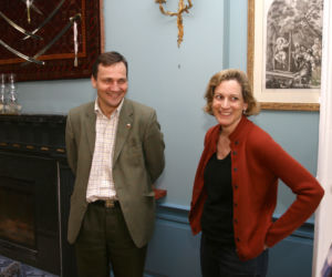 Radosław Sikorski, Anne Applebaum