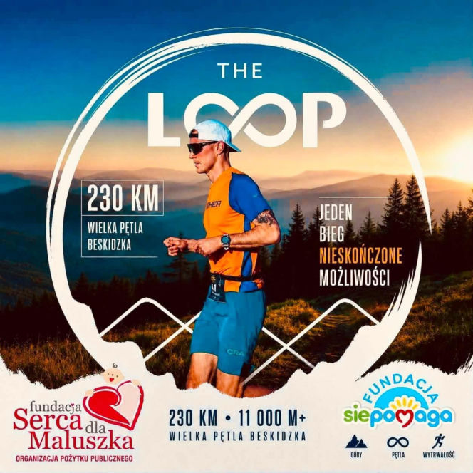 222 km przez góry bez snu. Bartek dokonał czegoś niezwykłego dla chorych dzieci