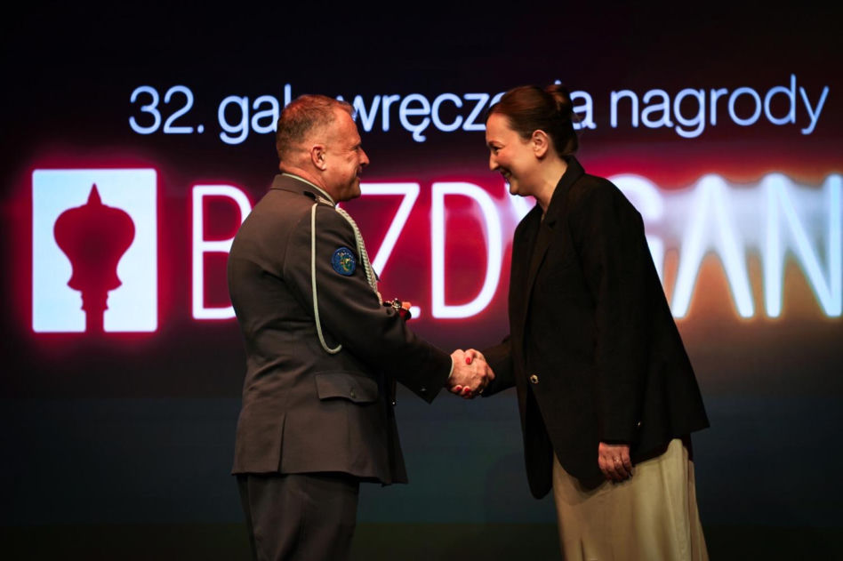 „Polska Zbrojna” przyznała wojskowe Oskary