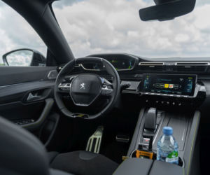 Peugeot 508 PSE HYbrid4 360 KM e-EAT8