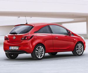 Opel Corsa 2015