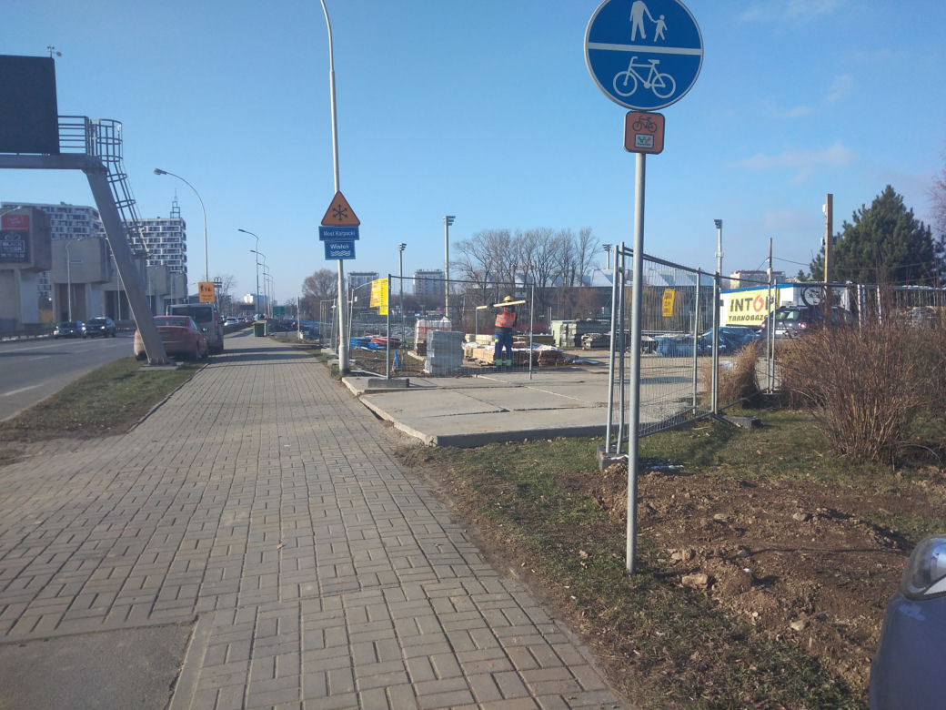 Rzeszów:Ruszyły przygotowania do montażu kładek rowerowych. Powstaną one na trzech mostach