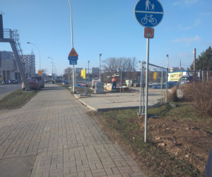 Rzeszów:Ruszyły przygotowania do montażu kładek rowerowych. Powstaną one na trzech mostach