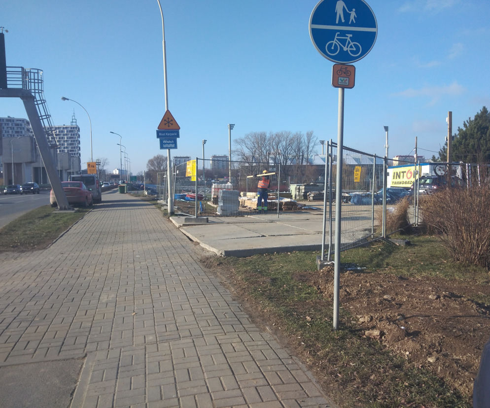 Rzeszów:Ruszyły przygotowania do montażu kładek rowerowych. Powstaną one na trzech mostach