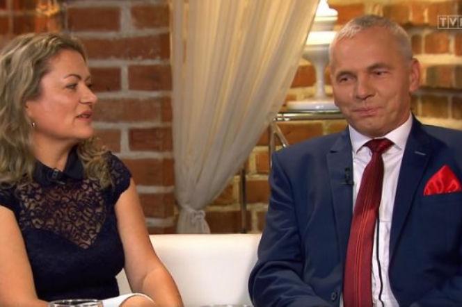 Zbigniew z Rolnik szuka żony 3 z Irenką