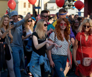 Korowód studencki rozpoczął Juwenalia! Tak się bawiliście!