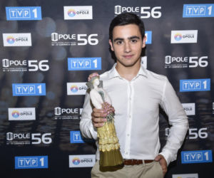 Sargis triumfował w Opolu. Przeszedł spektakularną metamorfozę