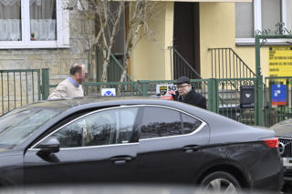 Kaczyński wyzdrowiał i ruszył na Nowogrodzką