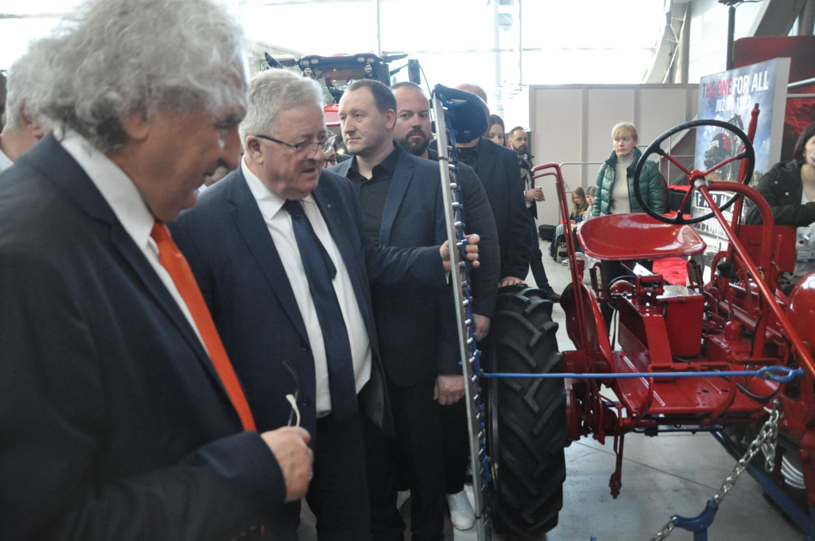 Agrotech 2024 w Targach Kielce