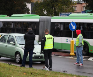 Dwie seniorki zginęły na przejściu dla pieszych w Białymstoku