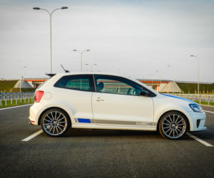 Volkswagen Polo R WRC 2.0 TSI