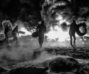 Fotoreporterka SE zdobywa 1. nagrodę Grand Press Photo