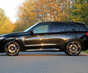 BMW X5 M by G-Power