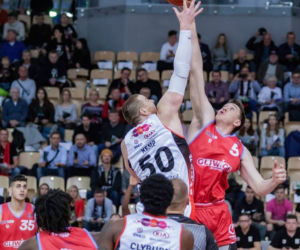 Enea Astoria Bydgoszcz - GTK Gliwice [ZDJĘCIA Z MECZU]