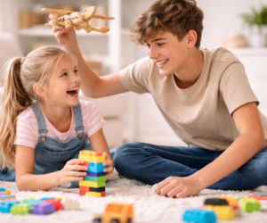 Zwykłe kłótnie rodzeństwa czy toksyczna relacja? Sprawdź, kiedy rodzic powinien interweniować