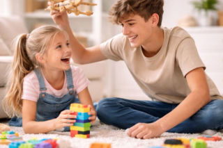 Zwykłe kłótnie rodzeństwa czy toksyczna relacja? Sprawdź, kiedy rodzic powinien interweniować